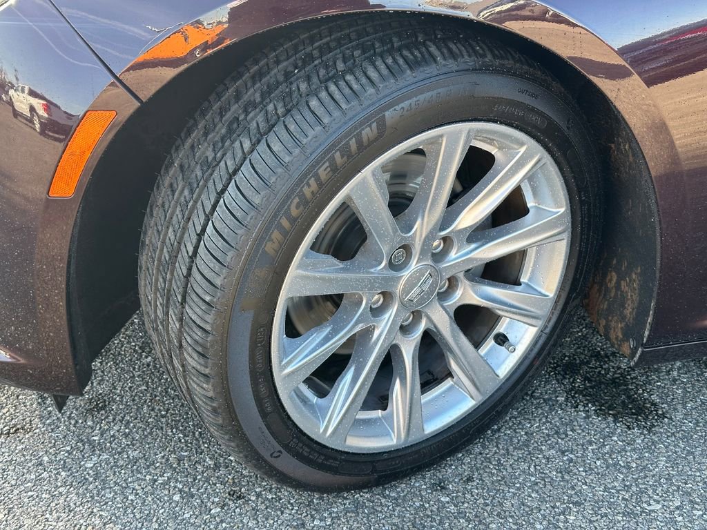 Used 2020 Cadillac CT5 Luxury w/ Sun And Sound Package image 23