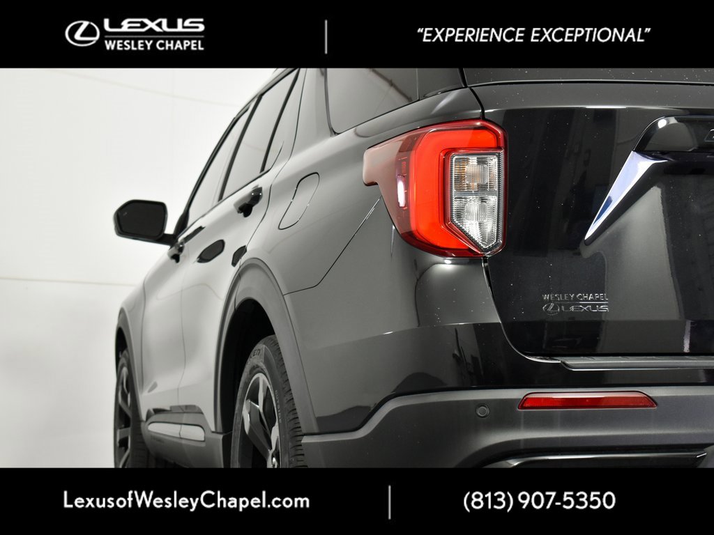 Used 2022 Ford Explorer ST w/ ST Street Pack image 9