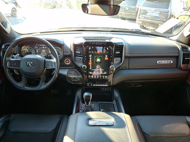 Used 2021 RAM 1500 TRX w/ Trailer Tow Group AWD/4WD image 11