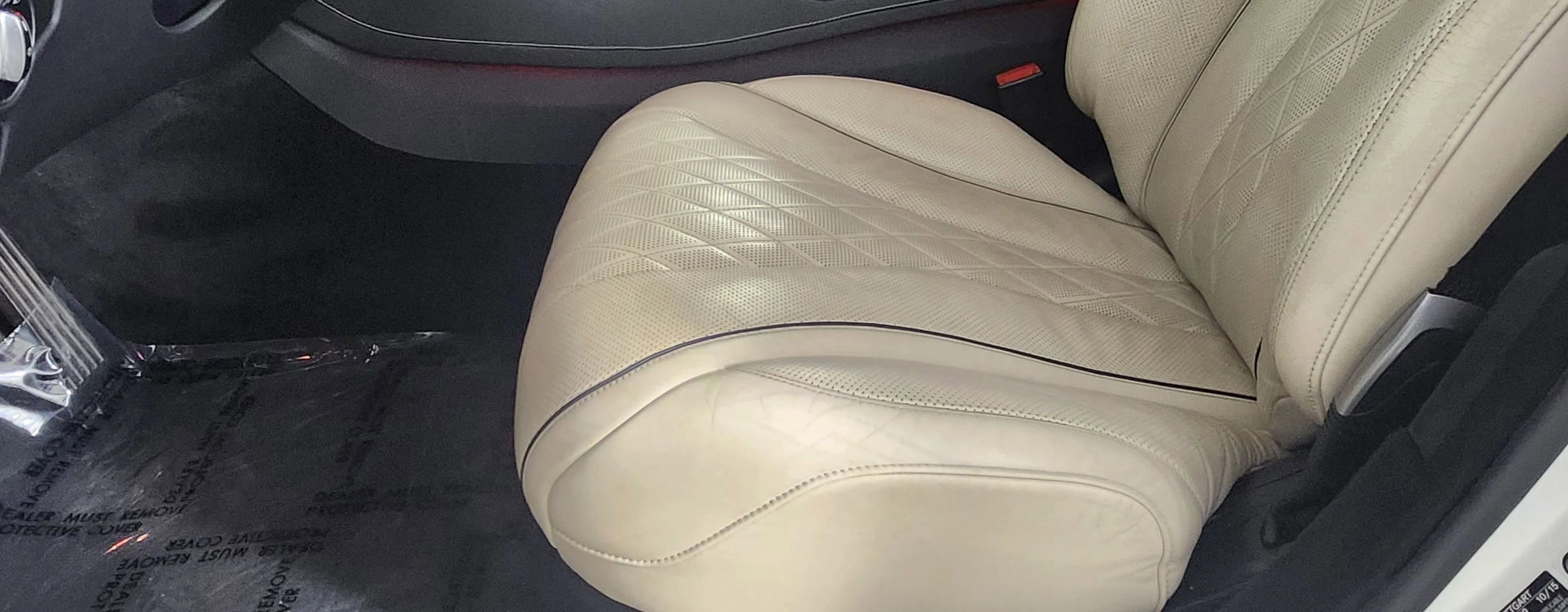 Used 2016 Mercedes-Benz S 600 S 600 Sedan 4D image 16