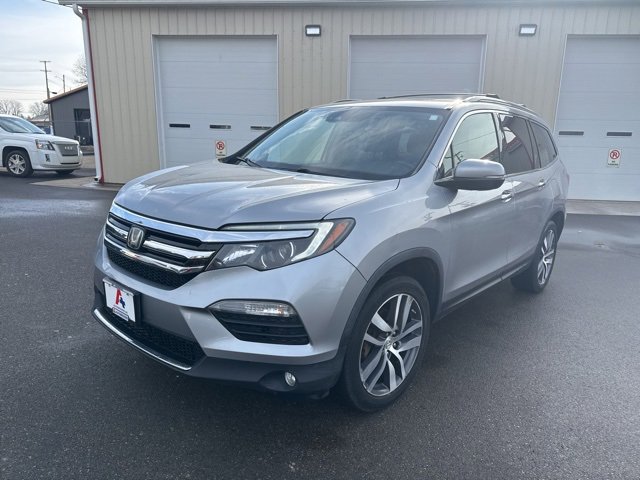 Used 2017 Honda Pilot Elite image 7