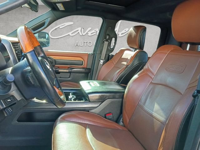 Used 2021 RAM 2500 Limited AWD/4WD image 19