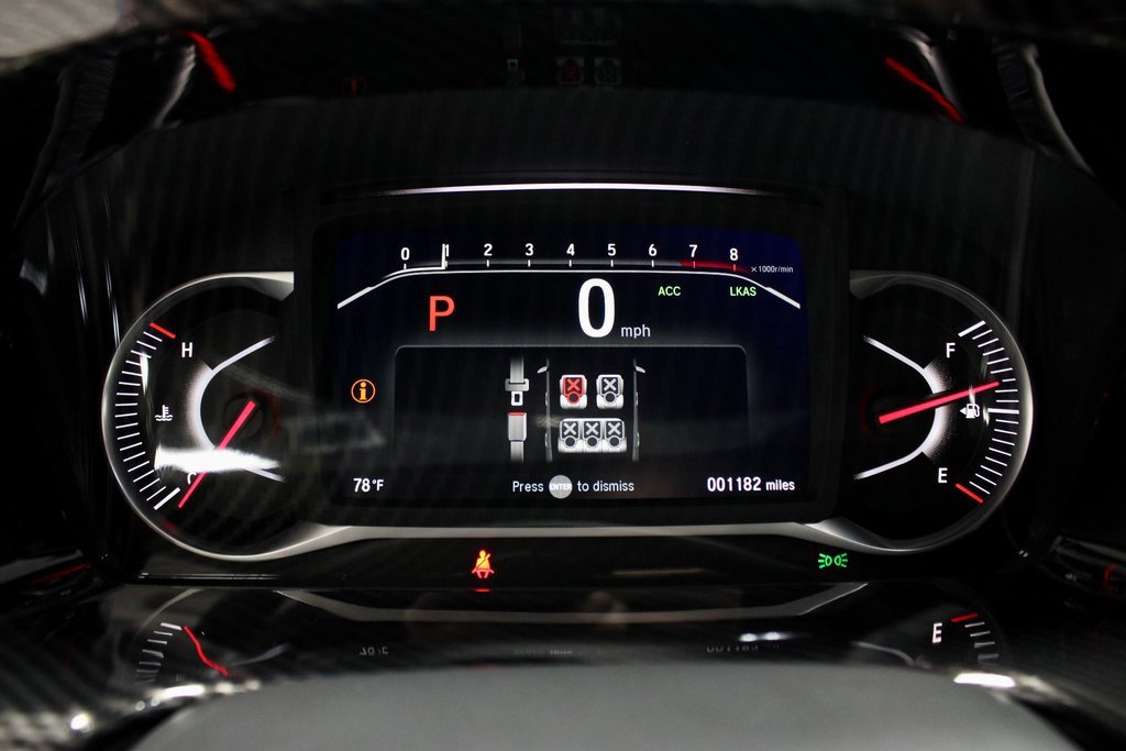 Used 2025 Honda Passport Black Edition image 31