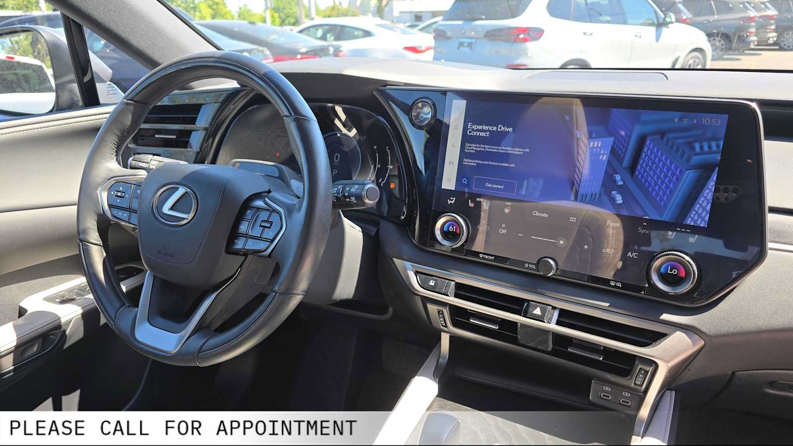 Used 2023 Lexus RX 350h w/ Cold Area Package AWD/4WD image 11