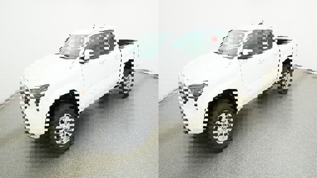 New 2025 Toyota Tacoma SR5 image 1