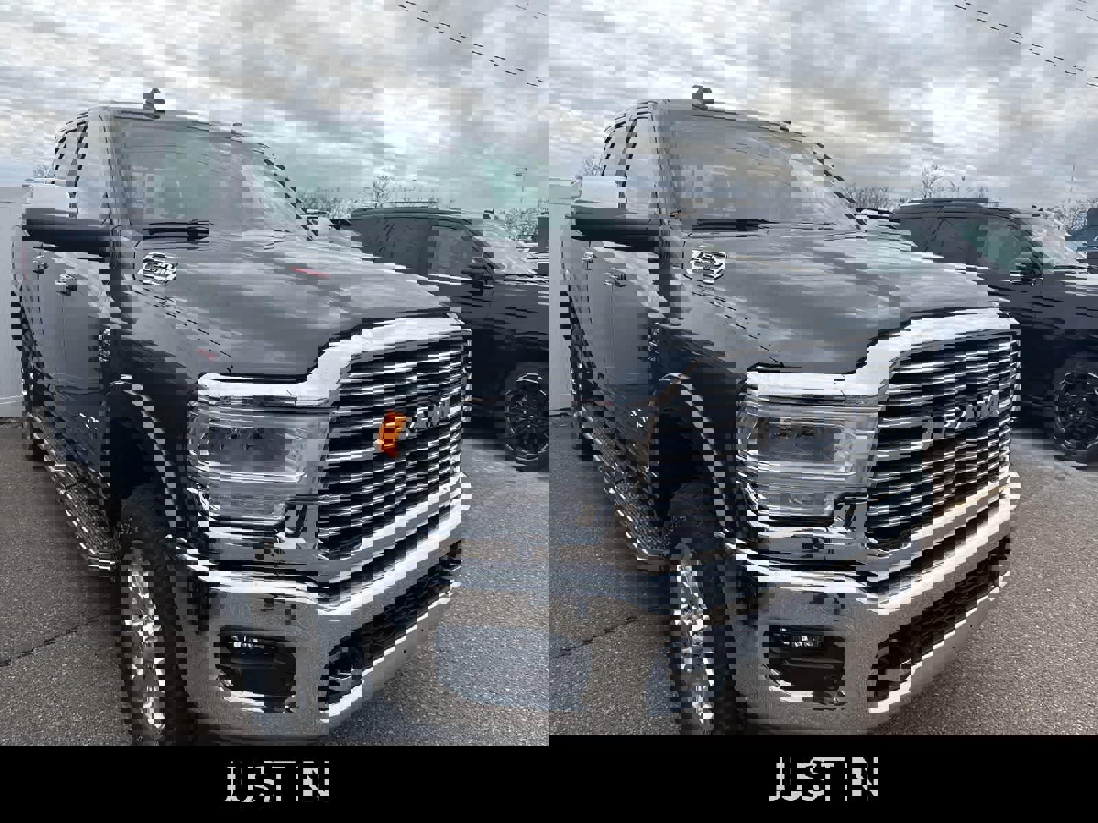 Used 2022 RAM 2500 Laramie w/ Chrome Appearance Group image 6