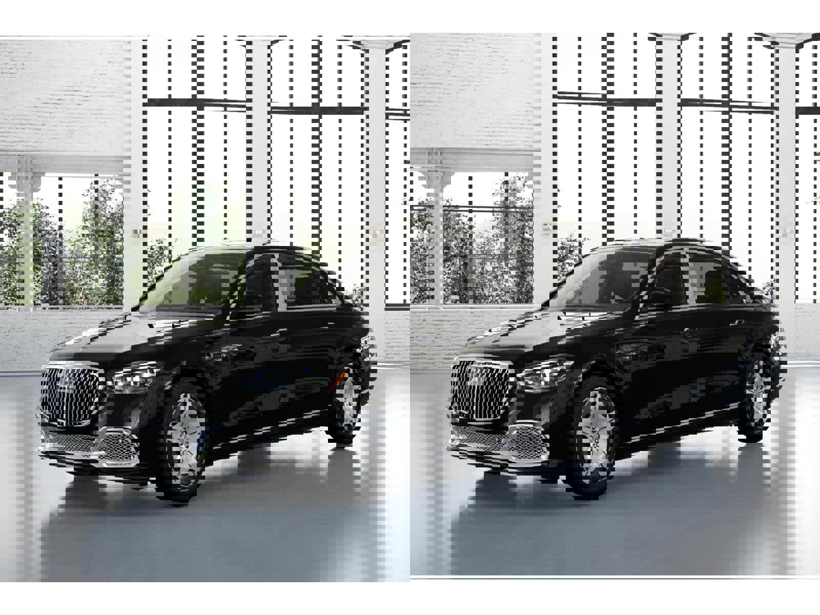 New 2026 Mercedes-Benz Maybach S 680 4MATIC image 38