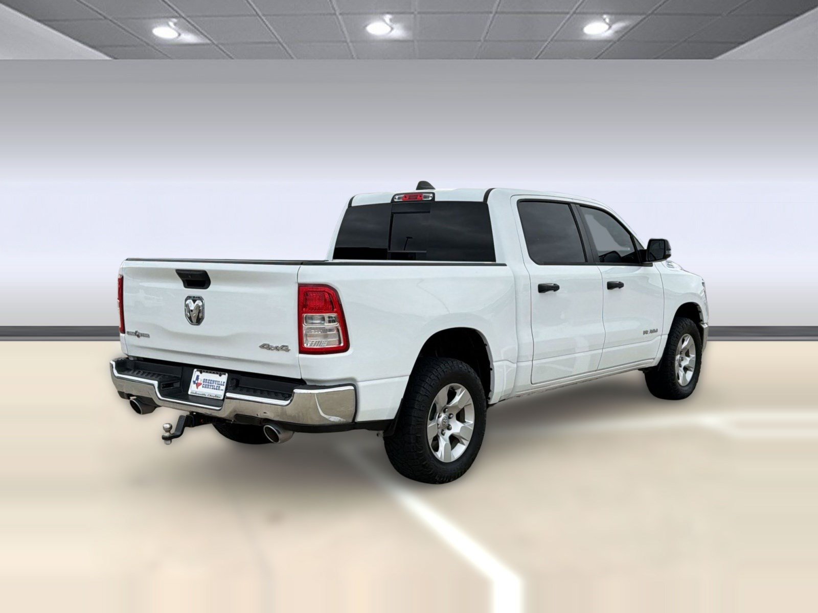 Certified 2024 RAM 1500 Lone Star AWD/4WD image 9