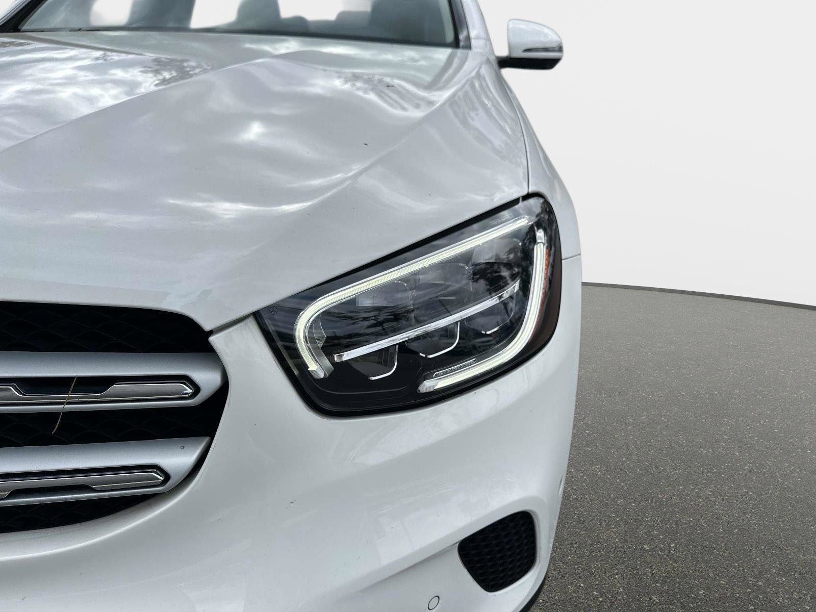 Used 2022 Mercedes-Benz GLC 300 image 10