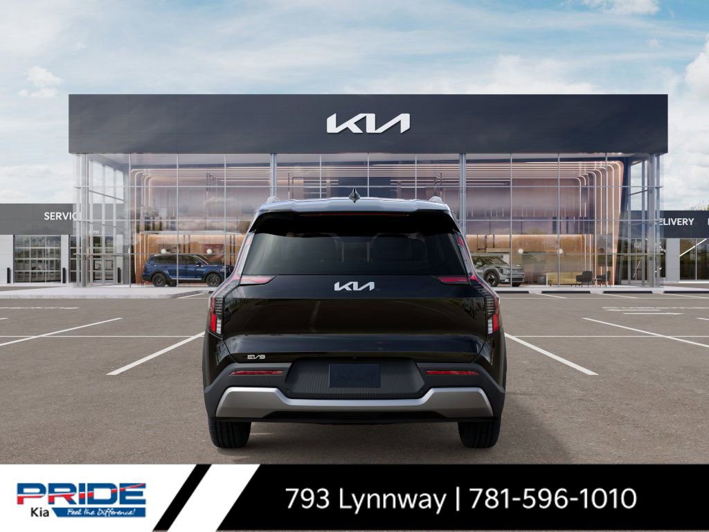 New 2026 Kia EV9 Wind image 5