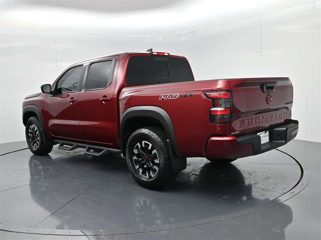 Used 2024 Nissan Frontier PRO-4X w/ Off-Road Protection Package image 6