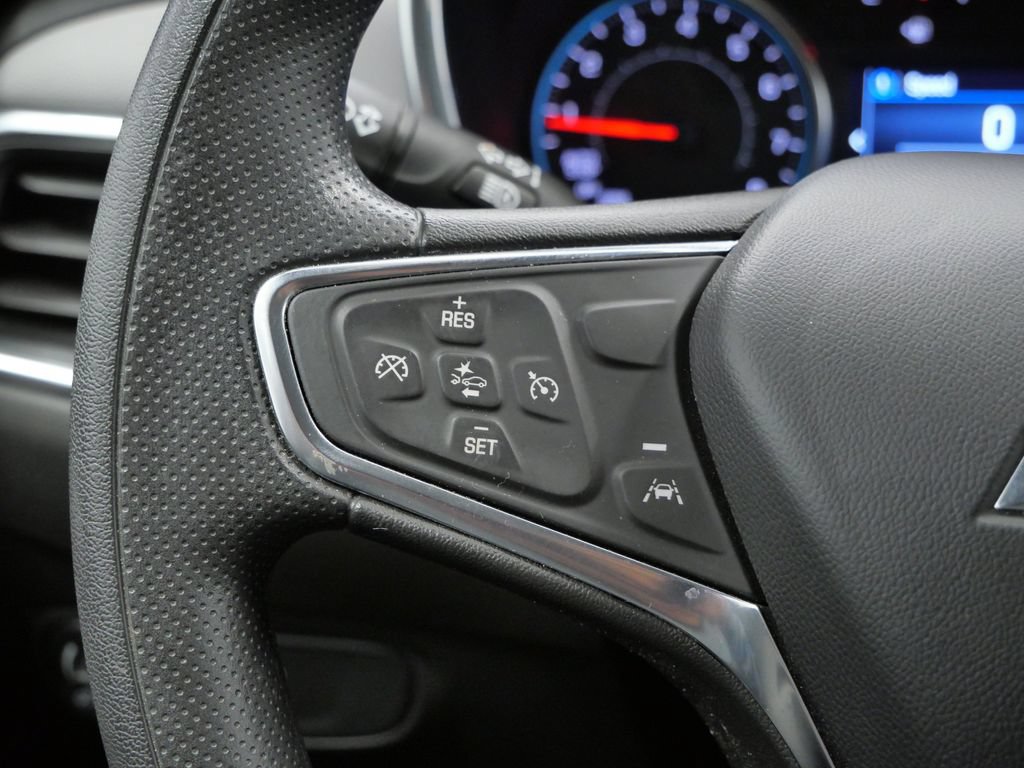 Used 2023 Chevrolet Equinox LT FWD image 22