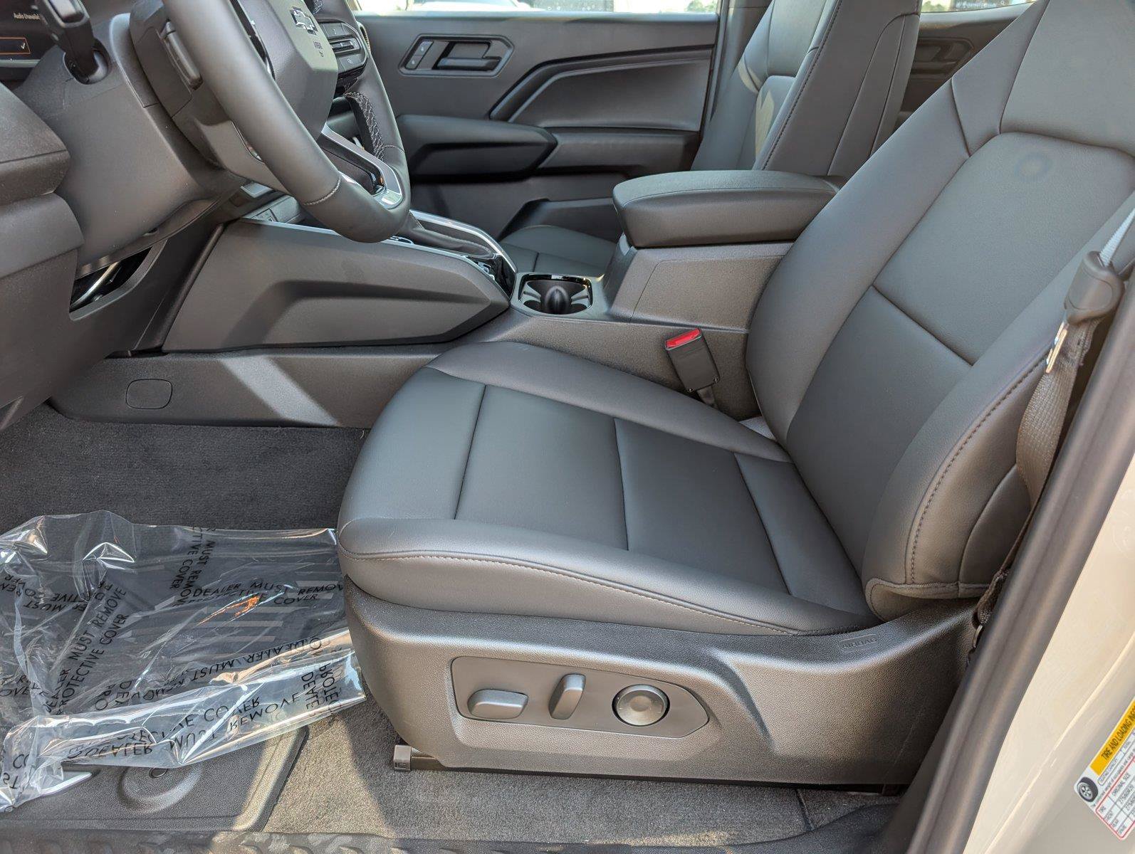New 2026 Chevrolet Colorado Trail Boss AWD/4WD image 11