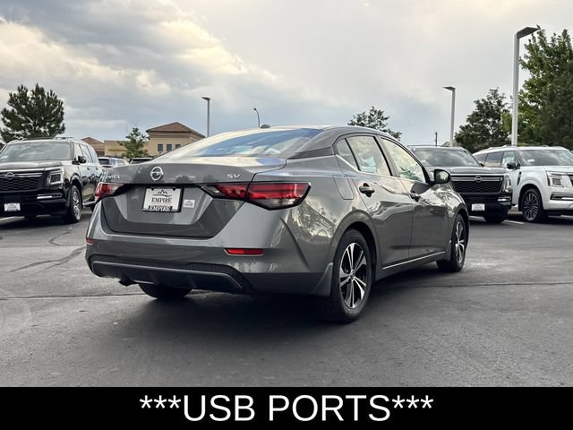Used 2023 Nissan Sentra SV w/ Trunk Package FWD image 5
