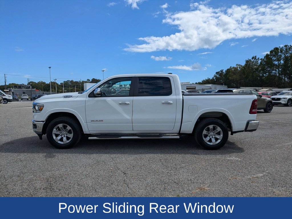 Used 2022 RAM 1500 Laramie AWD/4WD image 8