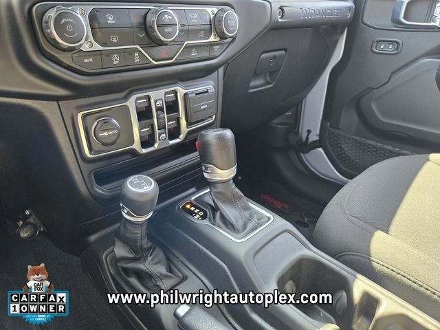 Used 2023 Jeep Wrangler Sport S w/ Sun And Sound Package image 24