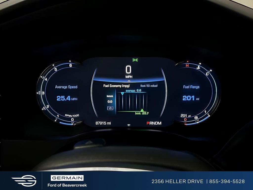Used 2016 Cadillac Escalade Premium RWD image 9