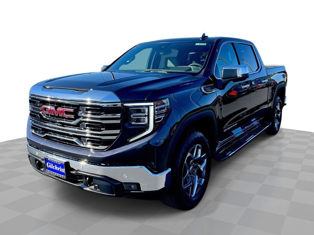 New 2026 GMC Sierra 1500 SLT w/ SLT Premium Plus Package image 1
