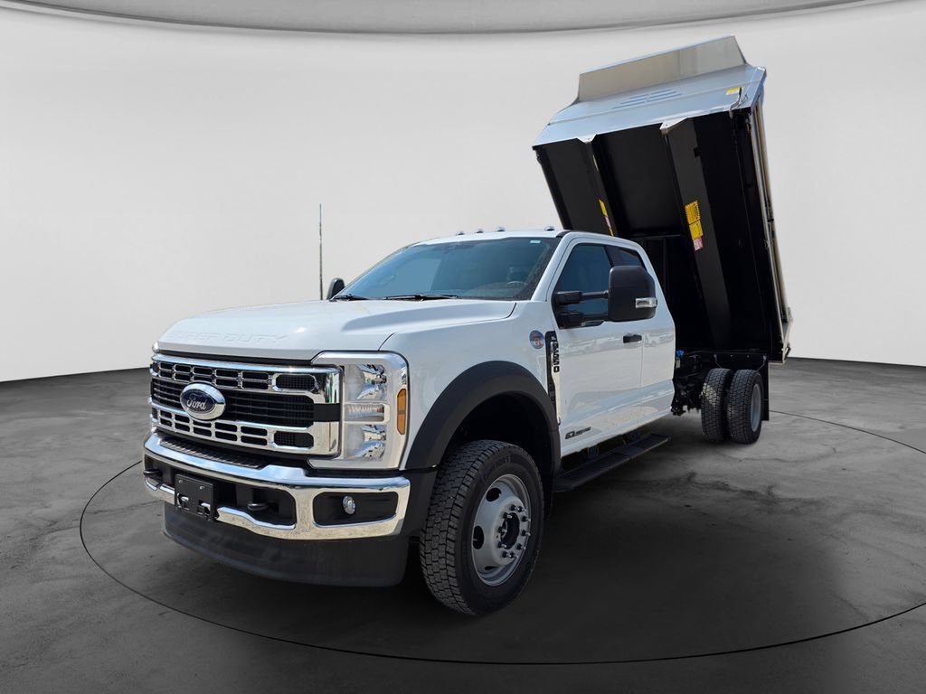 New 2026 Ford F550 4x4 Supercab Super Duty image 6