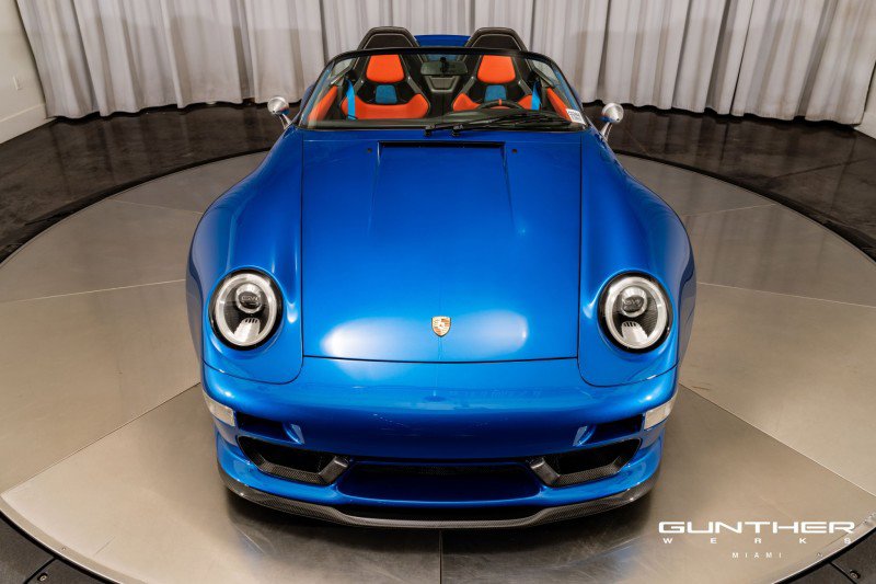 Used 1995 Porsche 911 Carrera image 9
