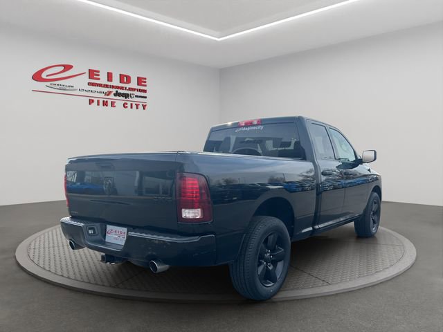 Used 2014 RAM 1500 Express w/ Black Ram 1500 Express Group image 6