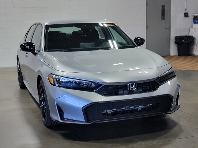 New 2026 Honda Civic Sport image 4