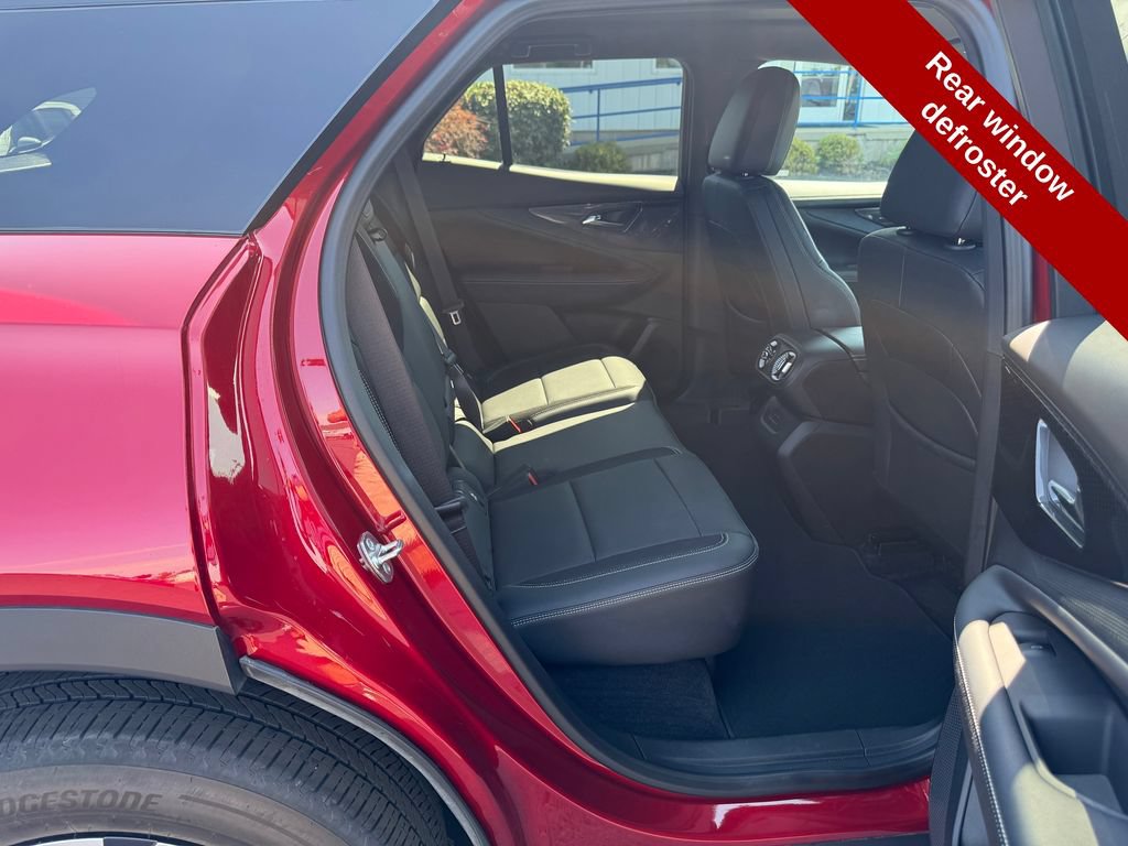 Used 2024 Chevrolet Blazer EV LT AWD/4WD image 37