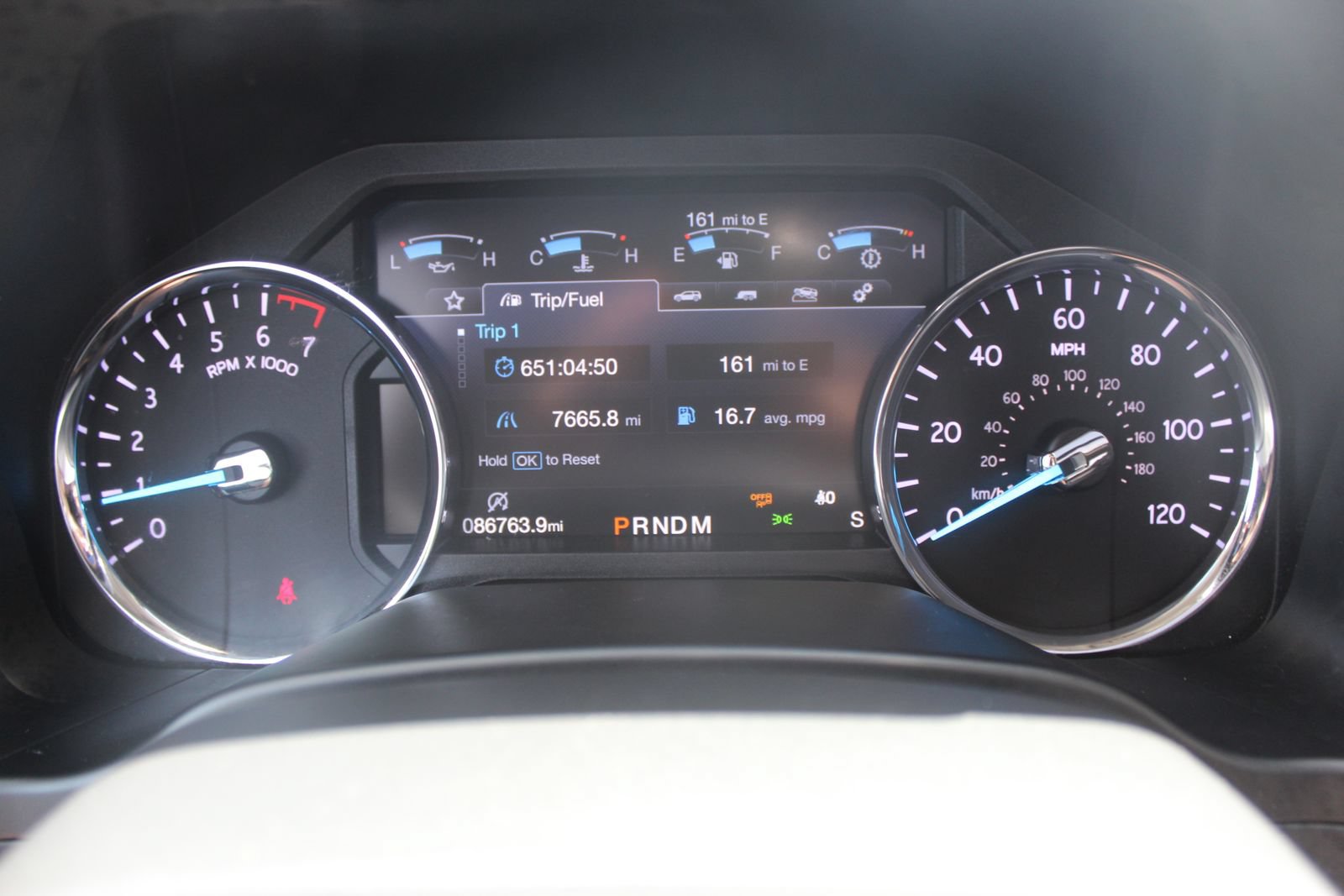 Used 2019 Ford Expedition Max Platinum AWD/4WD image 32