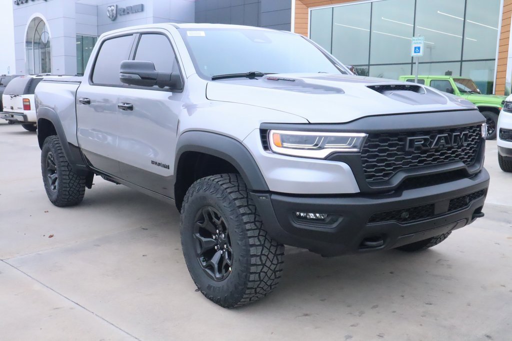 New 2026 RAM 1500 RHO