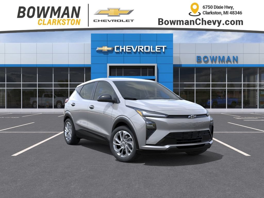 New 2027 Chevrolet Bolt LT