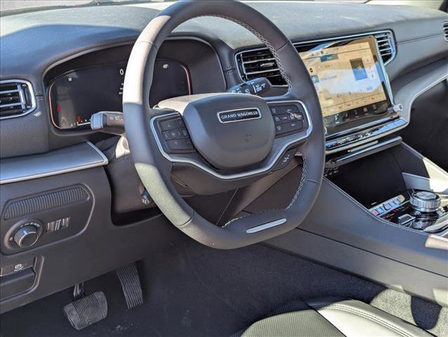 New 2026 Jeep Grand Wagoneer Limited w/ Premium Group II image 3