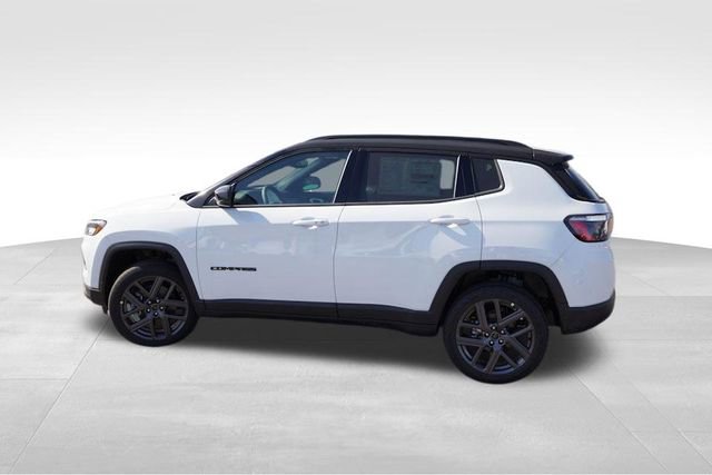 New 2026 Jeep Compass Limited image 6
