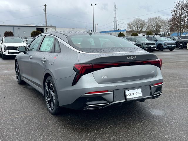 New 2026 Kia K5 GT-Line AWD/4WD image 11