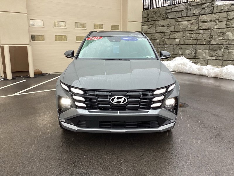 Certified 2025 Hyundai Tucson SEL image 2