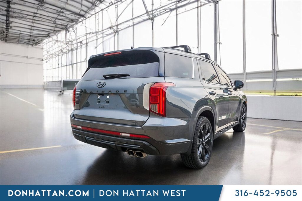 Used 2024 Hyundai Palisade XRT image 37
