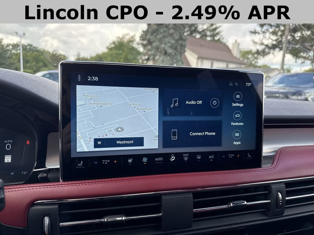 Used 2025 Lincoln Corsair Reserve w/ Equipment Group 202A image 12