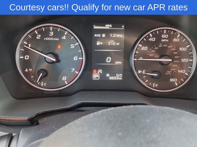 Certified 2025 Subaru Legacy Premium AWD/4WD image 20