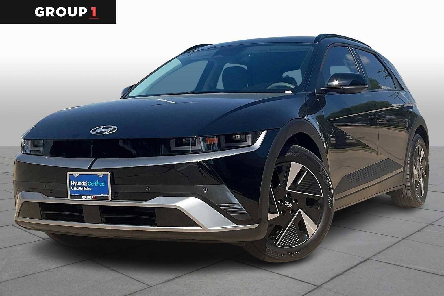 Certified 2025 Hyundai Ioniq 5 SEL image 1