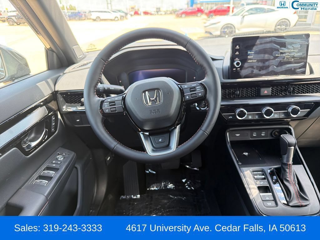New 2026 Honda CR-V Sport Touring image 14