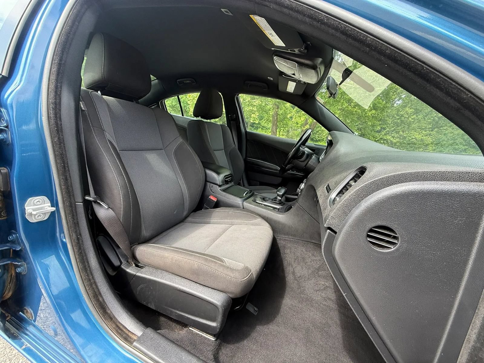 Used 2021 Dodge Charger SXT w/ Blacktop Package RWD image 16