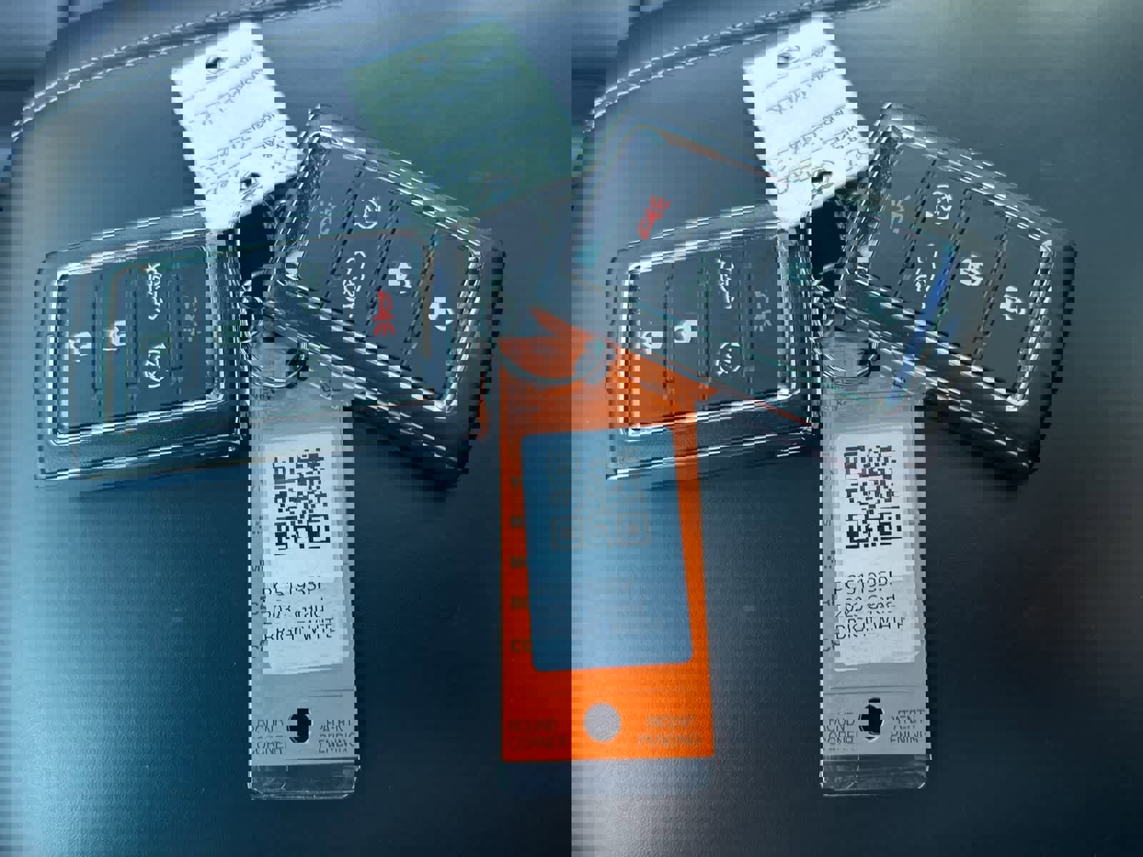 Used 2023 Jeep Grand Cherokee Overland w/ Adv Protech Group III image 47