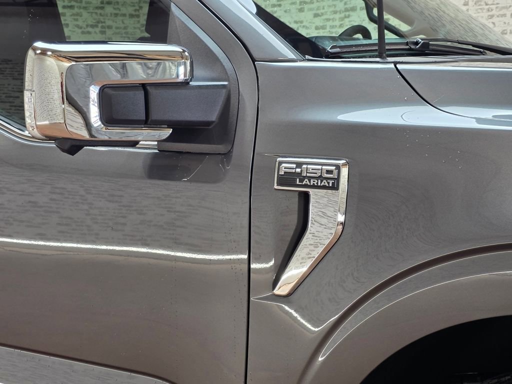New 2026 Ford F150 Lariat w/ Equipment Group 501A Mid image 10