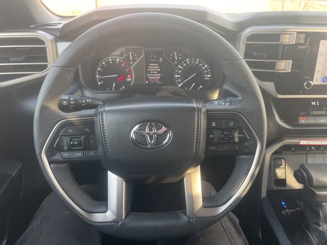 Used 2025 Toyota Tundra SR5 w/ SR5 Premium Package image 11