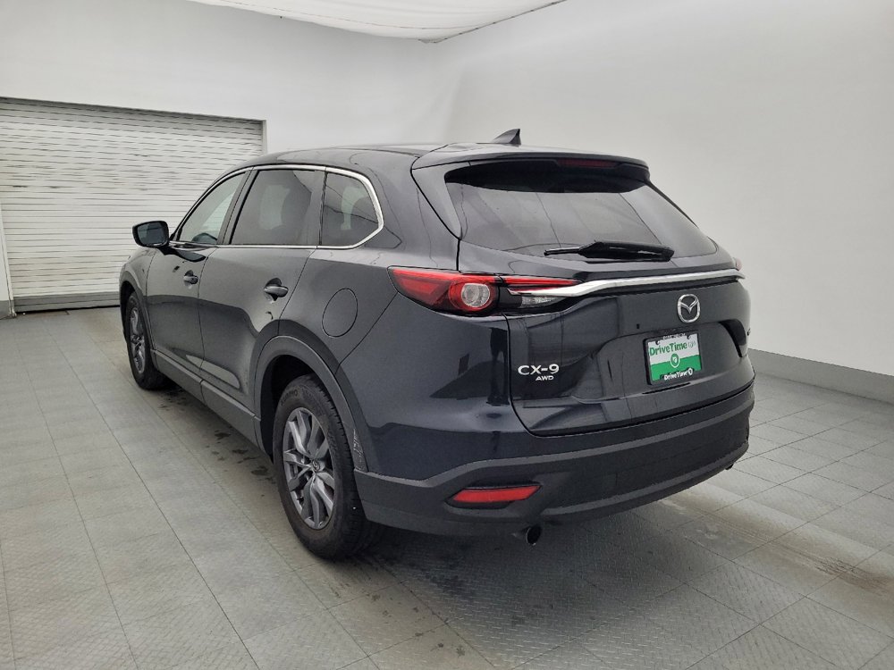 Used 2022 MAZDA CX-9 Sport AWD/4WD image 5