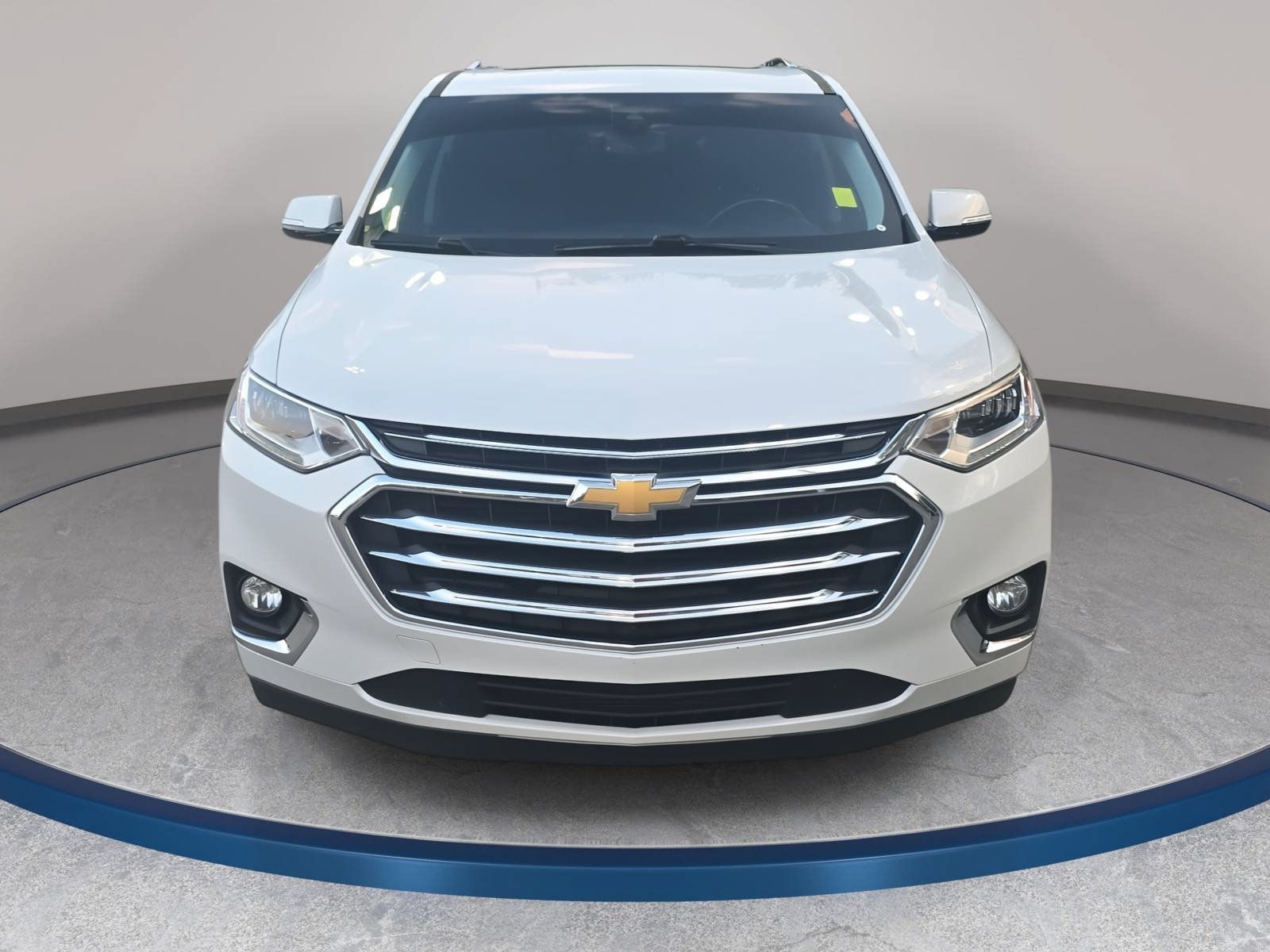 Used 2019 Chevrolet Traverse High Country AWD/4WD image 2