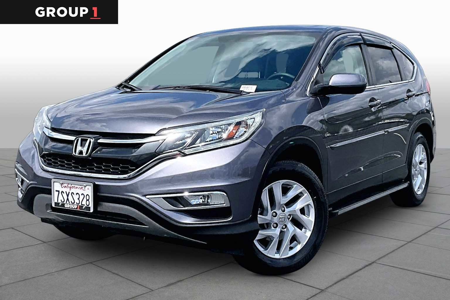 Used 2016 Honda CR-V EX image 1