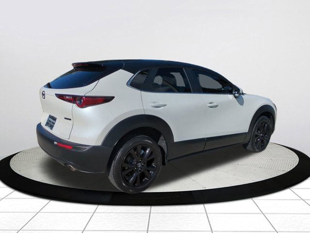 Used 2022 MAZDA CX-30 AWD 2.5 S w/ Select Package image 3