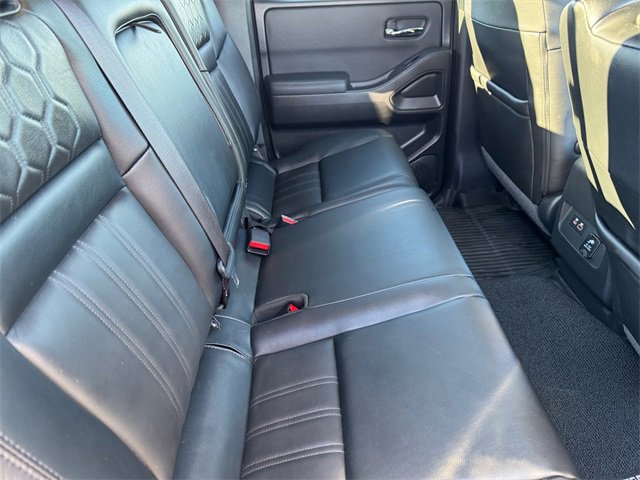 Used 2022 Nissan Frontier PRO-4X w/ Pro-4X Premium Package image 13