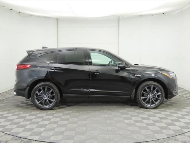 Used 2026 Acura RDX A-Spec AWD/4WD image 4