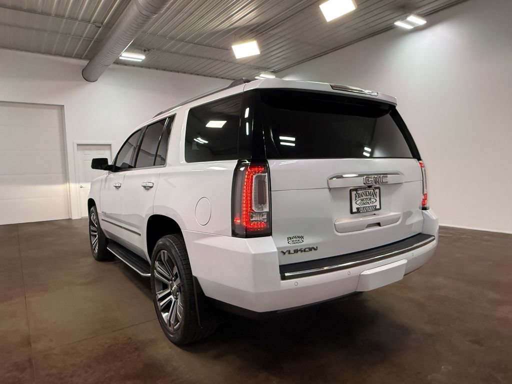 Used 2020 GMC Yukon Denali w/ Open Road Package image 35